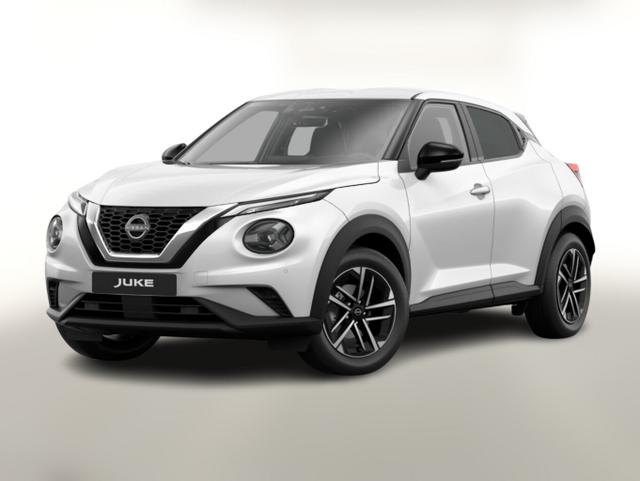 Nissan Juke - N-CONNECTA DCT LED SHZ Nav PrivG Kam 2xPDC