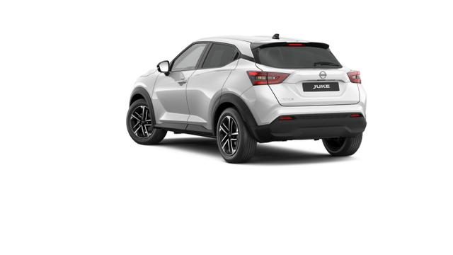 Nissan Juke N-CONNECTA DCT LED SHZ Nav PrivG Kam 2xPDC 