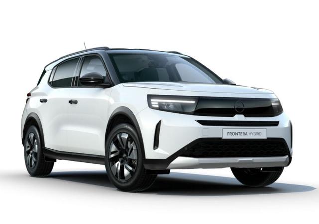 Opel Frontera GS Hybrid AT6 TechP SHZ LHZ Nav Kam PDC 