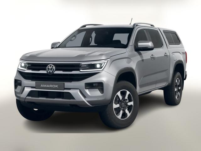 Volkswagen Amarok - Style Hardtop Nav AHK Matrix AC2Zone Keyl
