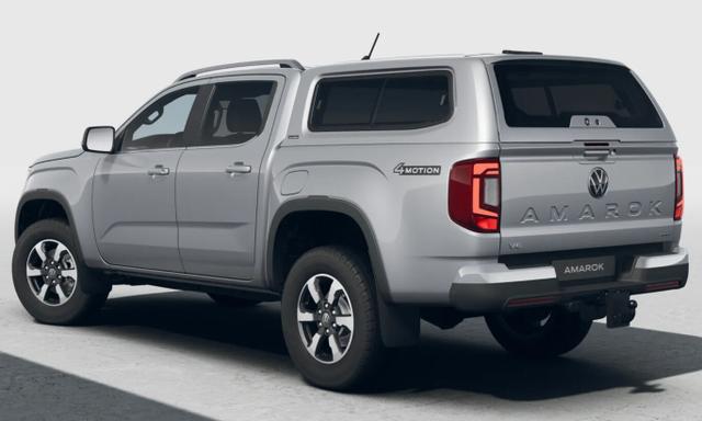 Volkswagen Amarok Style Hardtop Nav AHK Matrix AC2Zone Keyl 