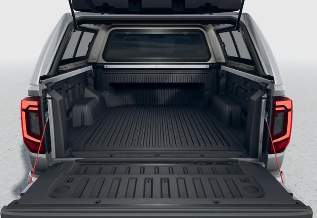 Volkswagen Amarok Style Hardtop Nav AHK Matrix AC2Zone Keyl 