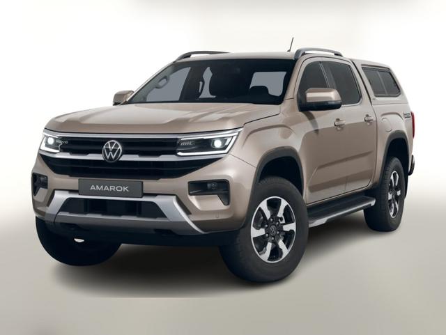 Volkswagen Amarok - Style Trittbr Hardtop Nav AHK Matrix Keyl