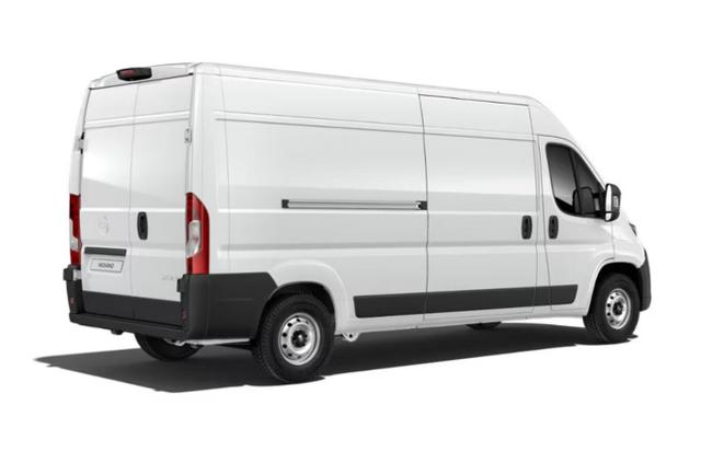 Opel Movano 35 L3H2 Kam HFT270 VisibP PDC Temp 5"-DAB 