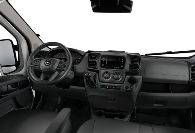 Opel Movano 35 L3H2 Kam HFT270 VisibP PDC Temp 5"-DAB 