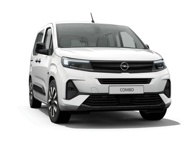 Opel Combo GS AT8 Connect+P Nav 2xPDC Keyl 17" Temp 