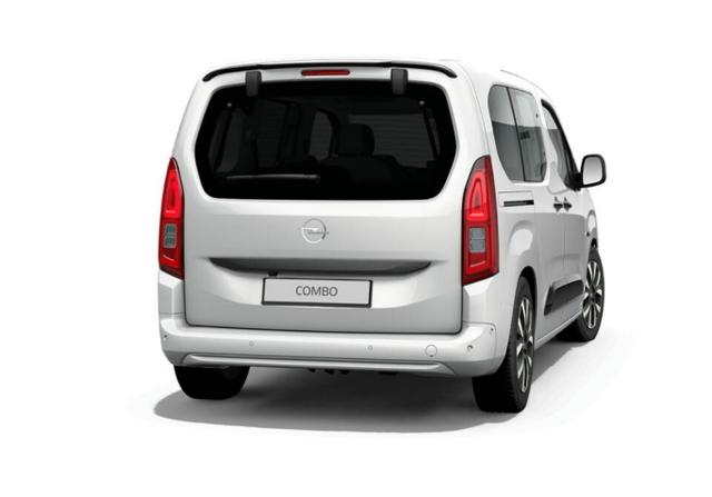 Opel Combo GS AT8 Connect+P Nav 2xPDC Keyl 17" Temp 