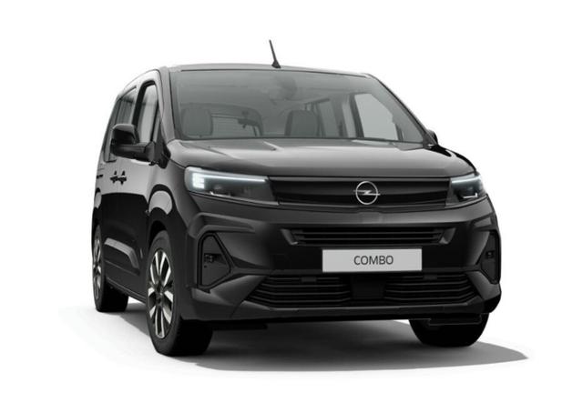 Opel Combo GS AT8 Connect+P Nav 2xPDC Keyl 17" Temp 