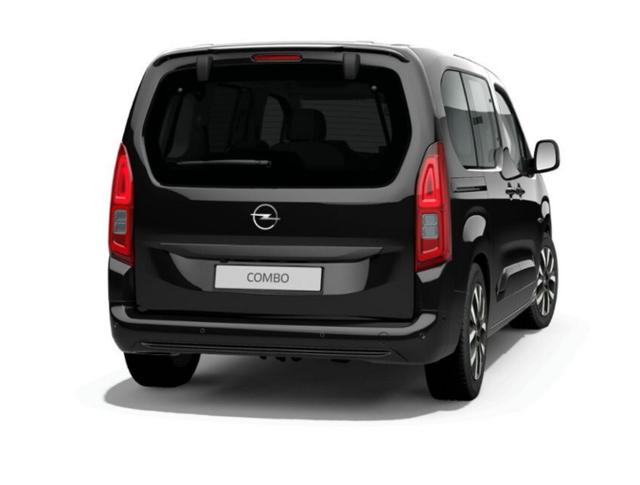 Opel Combo GS AT8 Connect+P Nav 2xPDC Keyl 17" Temp 