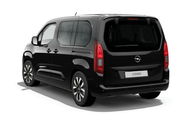 Opel Combo GS AT8 Connect+P Nav 2xPDC Keyl 17" Temp 