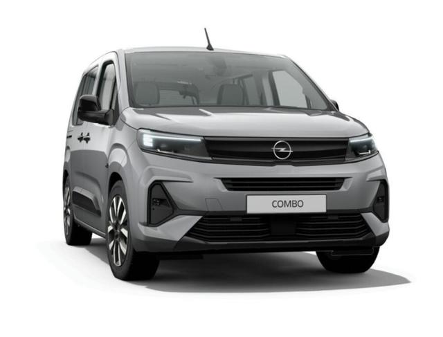 Opel Combo GS AT8 Connect+P Nav 2xPDC Keyl 17" Temp 