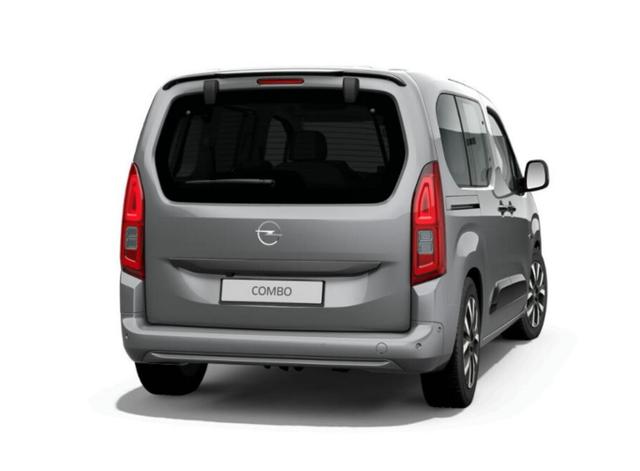 Opel Combo GS AT8 Connect+P Nav 2xPDC Keyl 17" Temp 