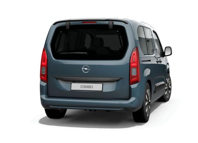 Opel Combo GS AT8 Connect+P Nav 2xPDC Keyl 17" Temp 