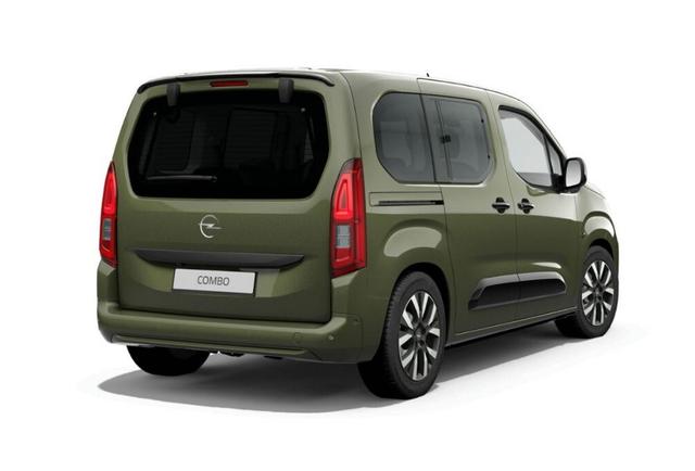 Opel Combo GS AT8 Connect+P Nav 2xPDC Keyl 17" Temp 