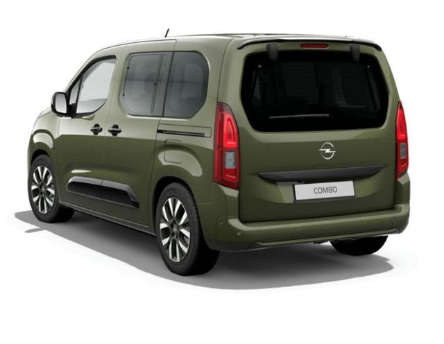 Opel Combo GS AT8 Connect+P Nav 2xPDC Keyl 17" Temp 