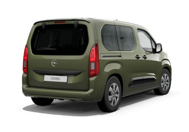 Opel Combo GS AT8 Pano Klimaaut LHZ IntelliLux Kam 