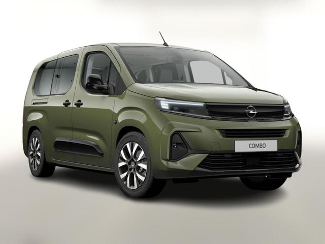 Opel Combo - GS XL AT8 7-S Connect+P Nav 2xPDC Keyl 17"