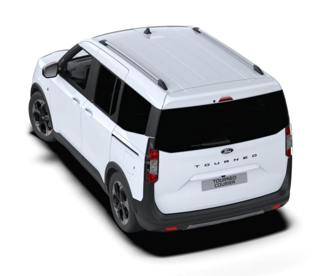 Ford Tourneo Courier Active Aut WinterP ACC Nav Kam 