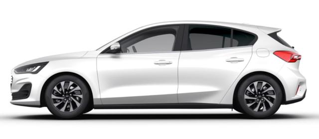 Ford Focus Titanium X ACC Nav LED Kam TotW KeyFree 