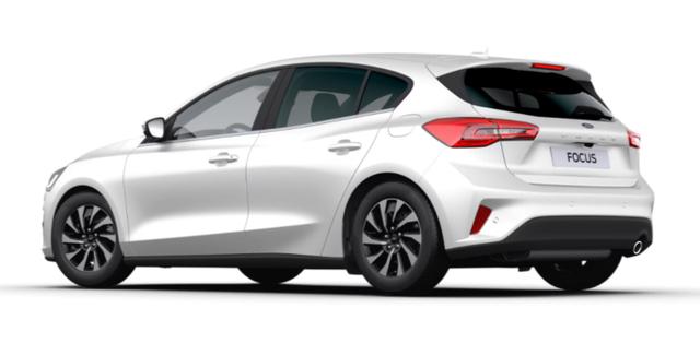 Ford Focus Titanium X ACC Nav LED Kam TotW KeyFree 