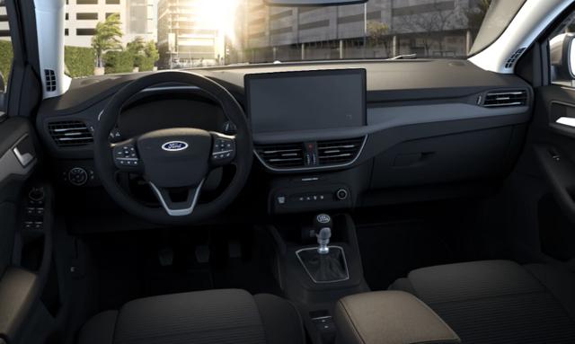 Ford Focus Titanium X ACC Nav LED Kam TotW KeyFree 