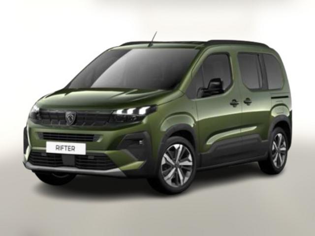 Peugeot Rifter - GT M1 AT Nav SHZ 2xPDC Kam TotW ACC DigC