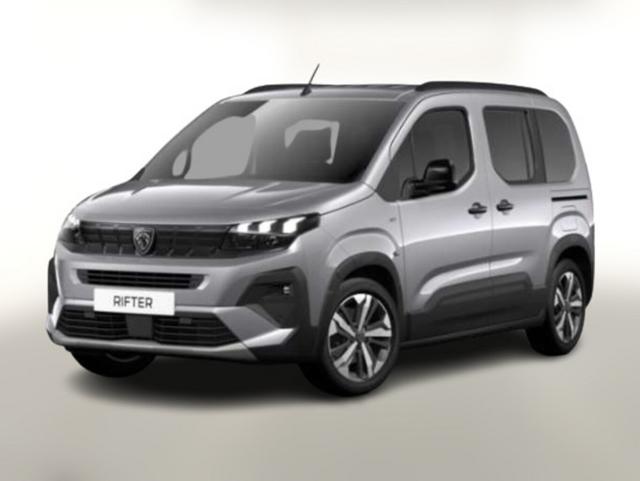 Peugeot Rifter - GT M1 AT Nav SHZ 2xPDC Kam TotW ACC DigC