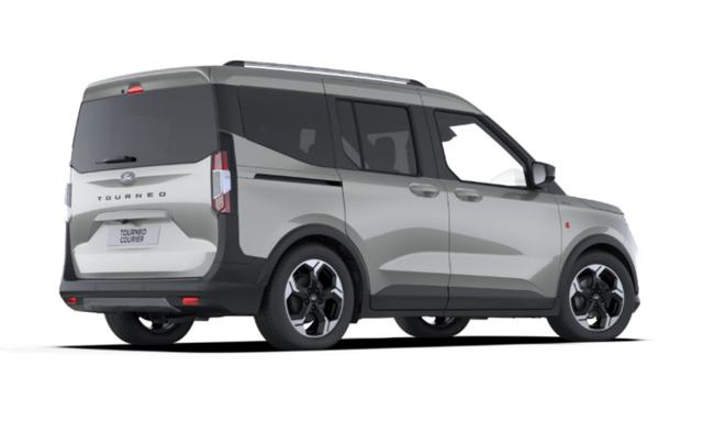 Ford Tourneo Courier Active Aut WinterP ACC Nav Kam 