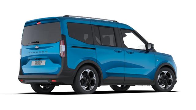 Ford Tourneo Courier Active Aut WinterP ACC Nav Kam 