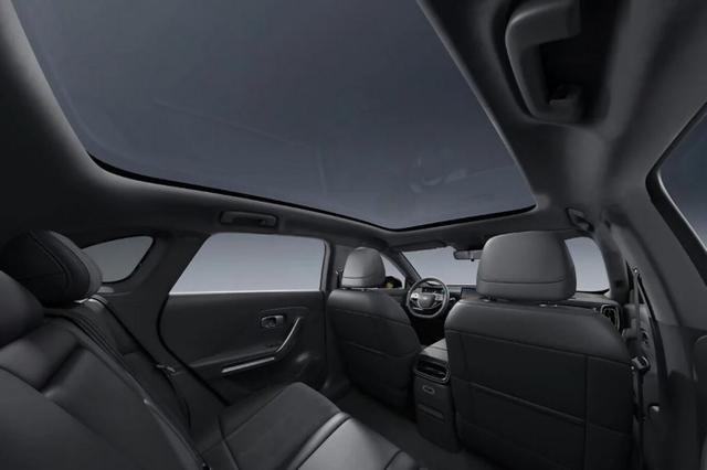 Leapmotor B05 Design BEV 67,1kWh Pro Max Pano 360&deg; Nav ACC 