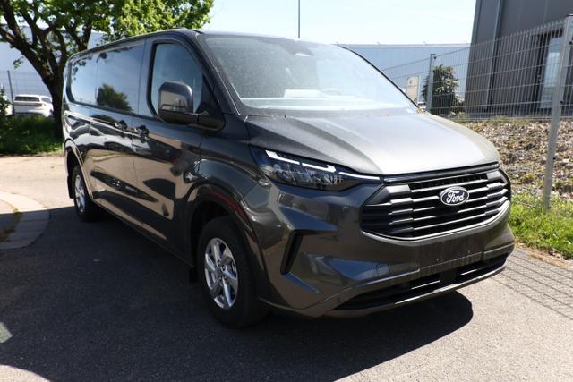 Ford Transit Limited Custom Aut 320L2 AHK LED SHZ Kam 