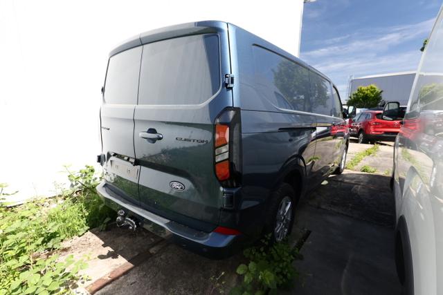 Ford Transit Limited Custom Aut 320L2 AHK LED SHZ Kam 
