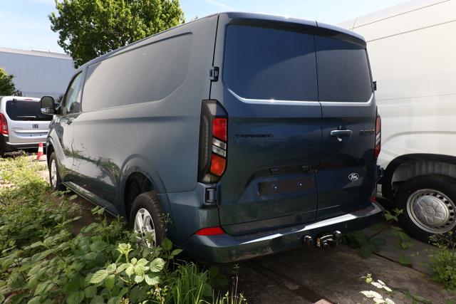 Ford Transit Limited Custom Aut 320L2 AHK LED SHZ Kam 