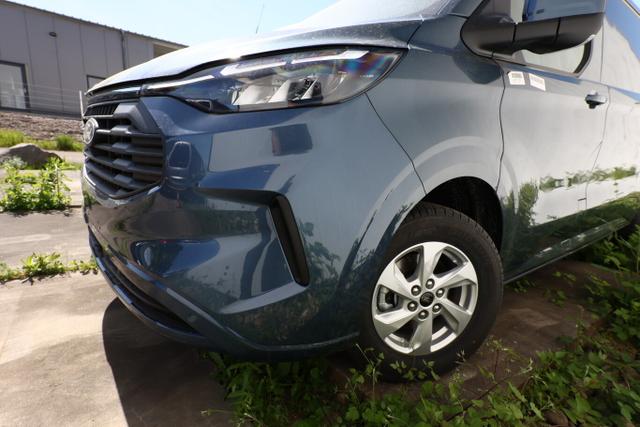 Ford Transit Limited Custom Aut 320L2 AHK LED SHZ Kam 