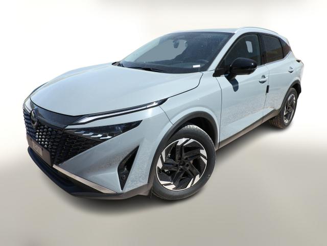 Nissan Qashqai - N-Connecta AT Nav SHZ PrivG LED ACC LHZ