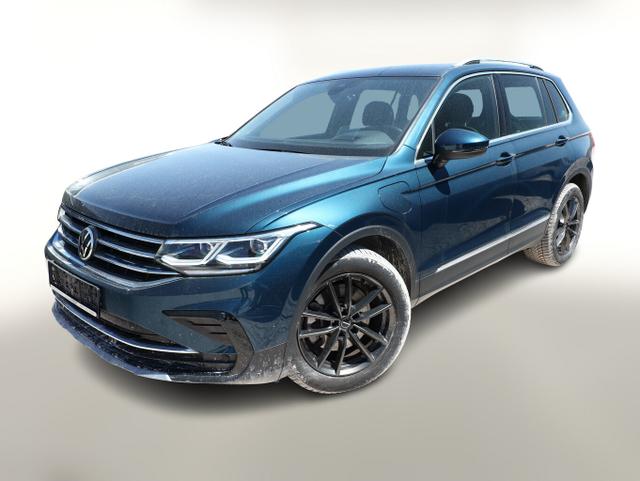 Volkswagen Tiguan - Elegance 1.4 eHybrid 245 DSG Leder Matrix