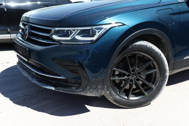 Volkswagen Tiguan Elegance 1.4 eHybrid 245 DSG Leder Matrix 