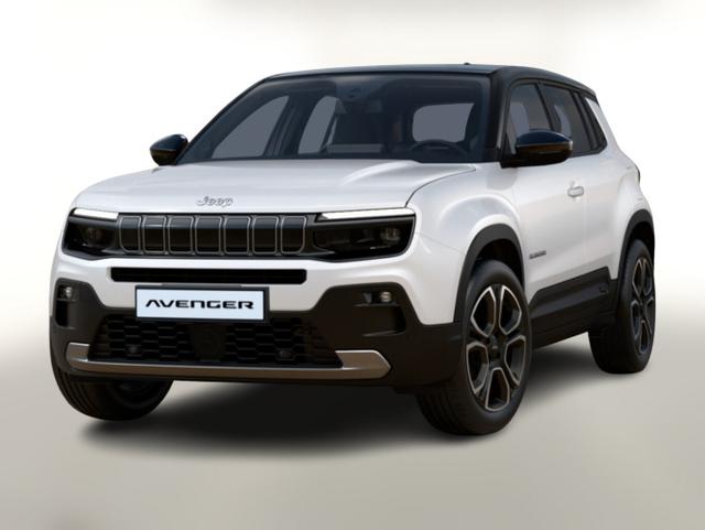 Jeep Avenger - Altitude Hybrid Pano LM18Z KAM KeyL ACC Klimaaut