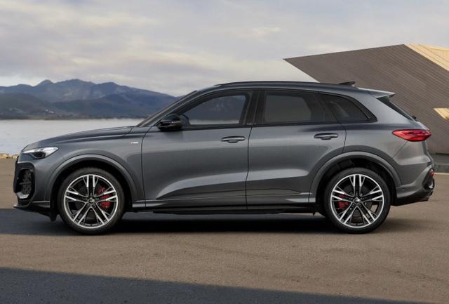 Audi Q5 S line 2xS Leder Tech+ Pano HUD 21Z BlackP Priv 