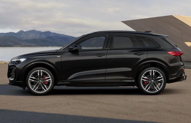 Audi Q5 S line 2xS Leder Tech+ Pano HUD 21Z AHK BlackP 