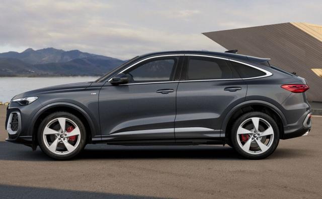 Audi Q5 Sportback S line 2xS Tech Leder 20Z AHK PrivG 