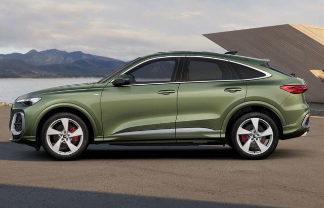 Audi Q5 Sportback S line 2xS Tech Leder Pano 20Z PrivG 