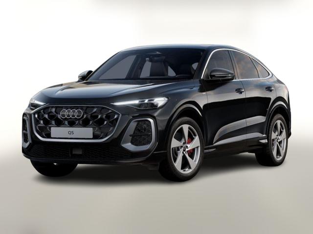 Audi Q5 Sportback - S line 2xS Tech Leder Pano AHK 20Z