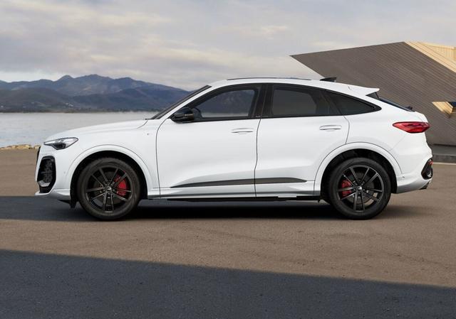 Audi Q5 Sportback S line 2xS Tech Leder Pano 20Z PrivG 