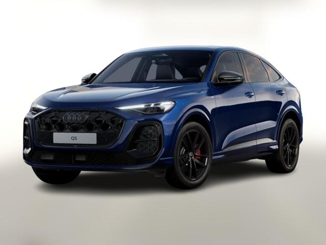 Audi Q5 Sportback - S line 2xS Tech+ Leder Pano 20Z PrivG