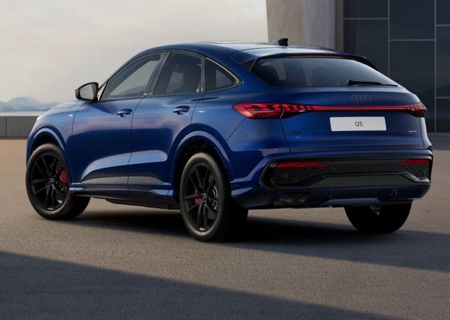 Audi Q5 Sportback S line 2xS Tech+ Leder Pano 20Z PrivG 