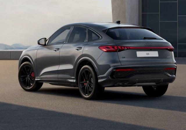 Audi Q5 Sportback S line 2xS Tech+ 20Z Pano HUD PrivG 