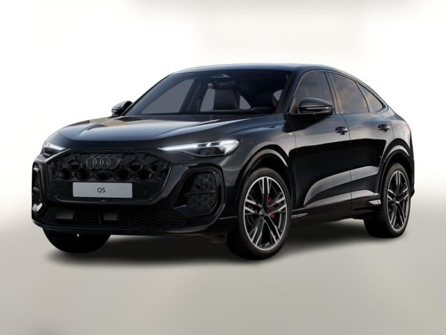 Audi Q5 Sportback - S line 2xS Leder Tech+ 21Z Pano HUD