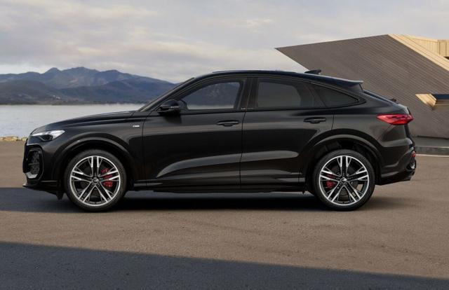 Audi Q5 Sportback S line 2xS Leder Tech+ 21Z Pano HUD 