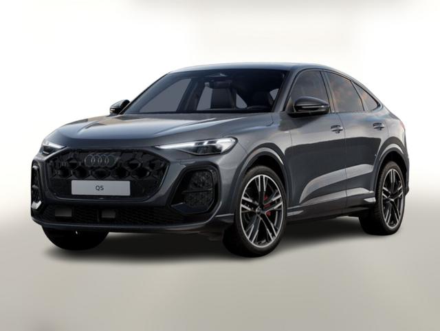 Audi Q5 Sportback - S line 2xS Leder Tech+ 21Z Pano AHK